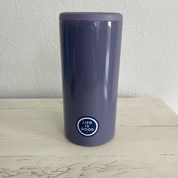 Life is Good Cooler Cup - perfect for a w h i t e c l a w - Picture 2 of 4